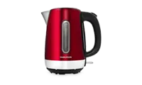 Morphy Richards 102785 1.7 Litres Jug Kettle - Red Morphy Richards 102785 1.7 Litres Jug Kettle - Red